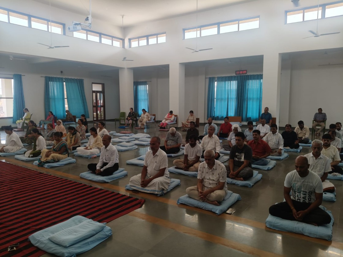 Vipassana Raipur