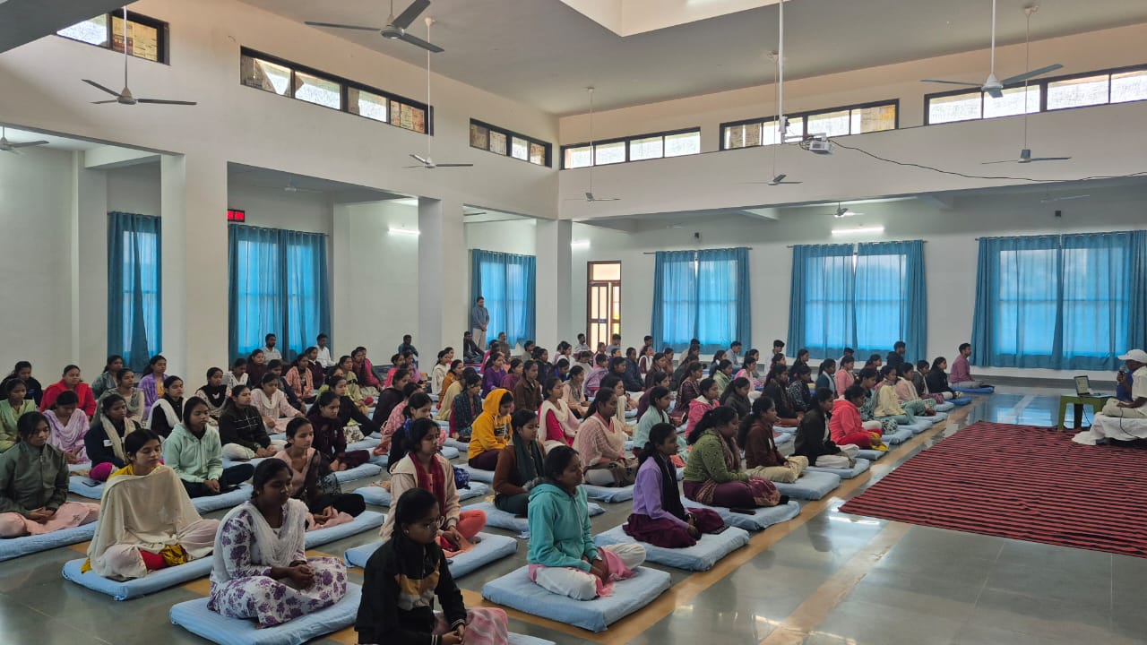 Vipassana Raipur Dhammakuti